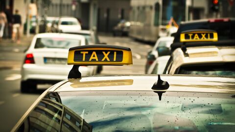 Taxen Taxi