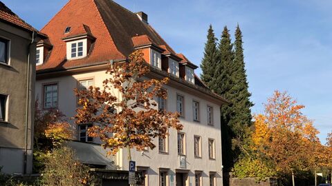 Gebäude Standort Fulda Gebäude Standort Fulda